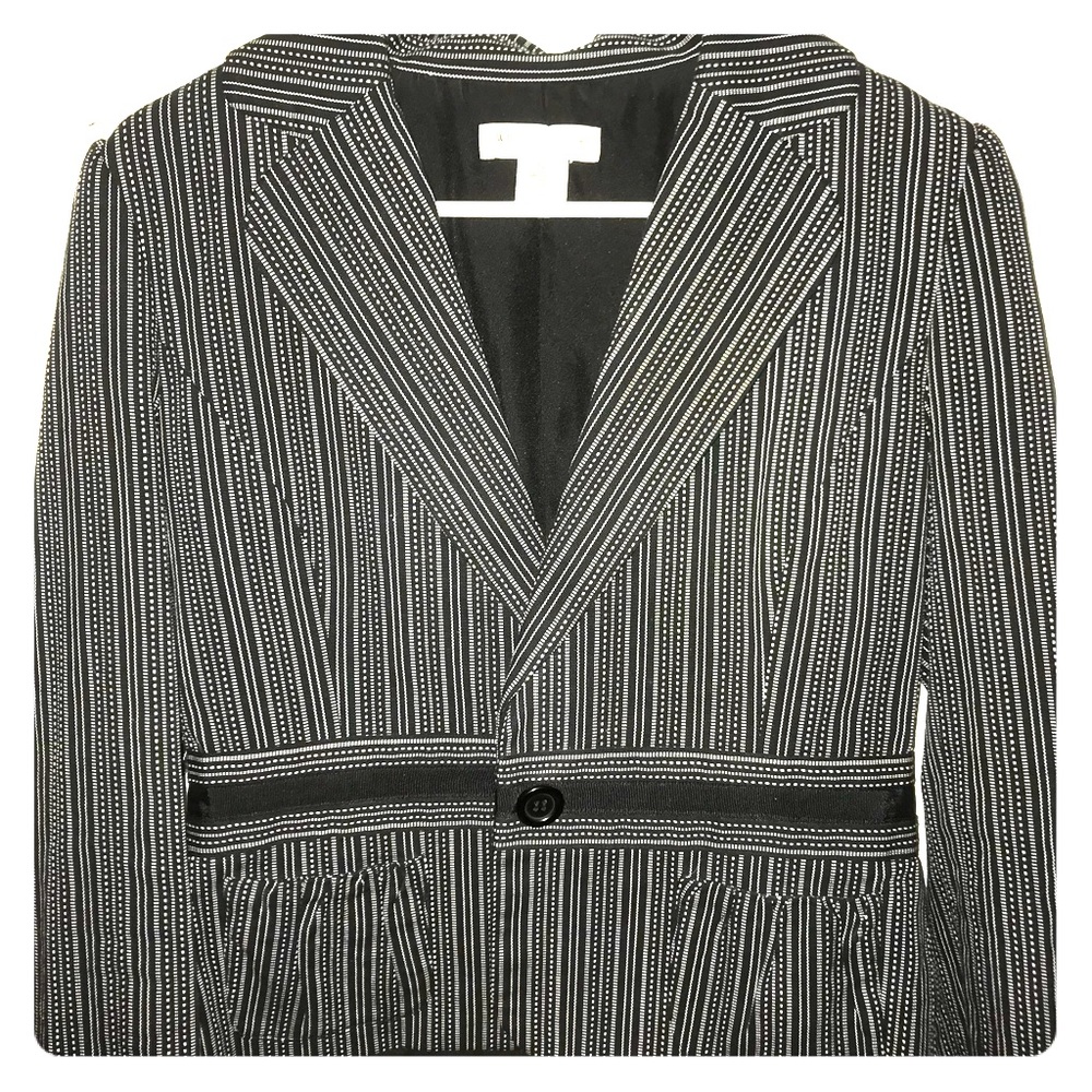 White House Black Market Blazer size 10